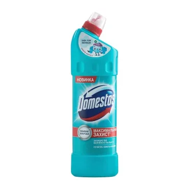 Засіб універсальний 1л Domestos Свіжість Атлантики