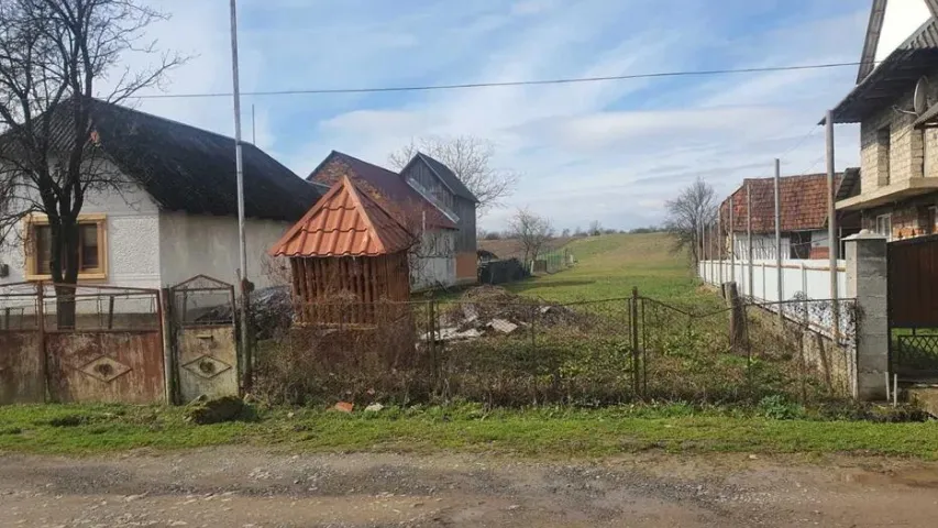 Продажземельної ділянки с. Дубрівка - Іршавщина