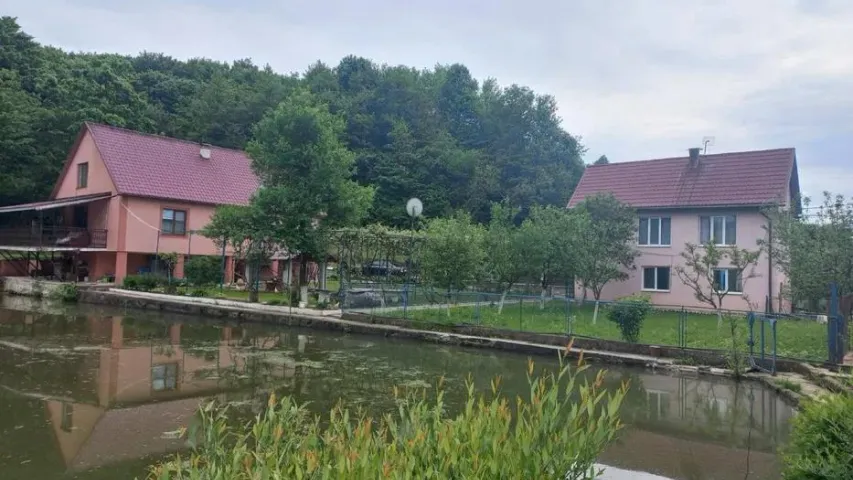 Продаж відпочинково-виробничого комплексу в м.Іршава