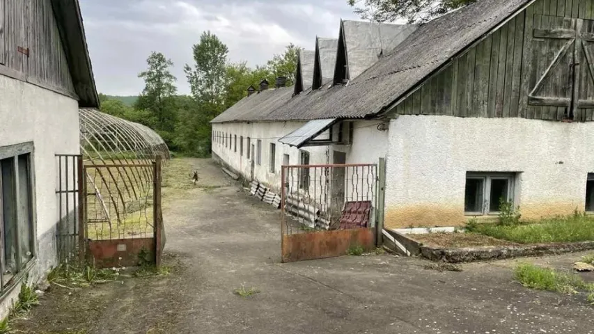 Продаж відпочинково-виробничого комплексу в м.Іршава